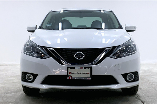 Imagen 3 de 25 de Nissan Sentra 4x2 4 Pts Advance Cvt A/ac F Niebla Ra-16