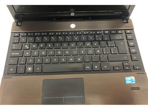 Laptop Hp Probook 4320s, Core I5, Ram 4gb, 500gb Hdd, W10p (Usado)