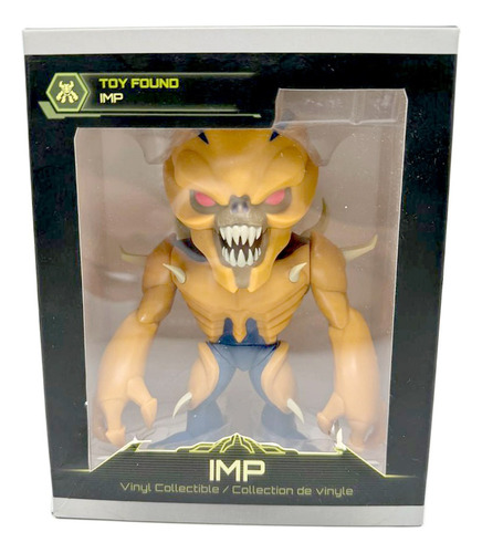 Doom Imp Numskull