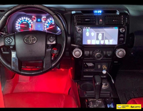 Toyota 4runner Automática