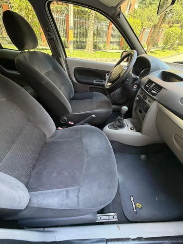 Renault Symbol Ii Luxe 2011 1.6
