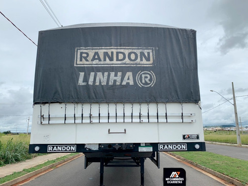 Imagem 2 de 15 de Carreta Graneleira Ls Randon