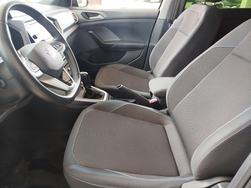 Volkswagen T-Cross 1.0 200 TSI TOTAL FLEX AUTOMÁTICO