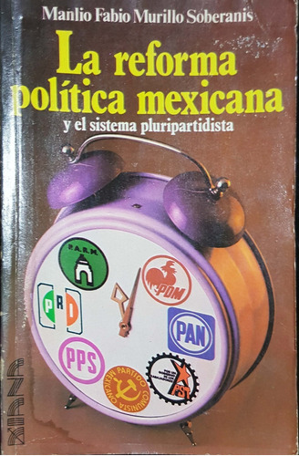 Chambajlum Murillo Soberanis Reforma Politica Mexicana