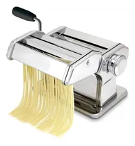 Comprar Maquina De Pastas Fabrica De Pastas Fideos Tallarines Suzika Color Gris