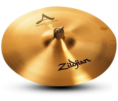 Platillo Zildjian A0232 A Series - Avedis Medium Thin Crash De 18 Pulgadas