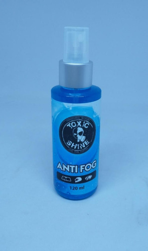 Toxic Shine Antifog 120cc - Highgloss Rosario