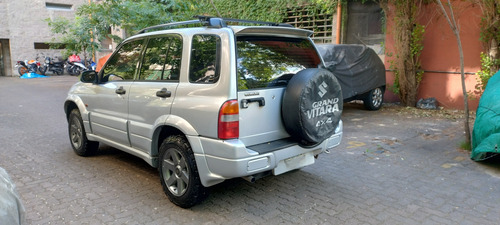 Suzuki Gran Vitara
