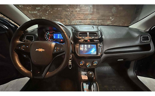 Chevrolet Cobalt 1.8 MPFI LTZ 8V FLEX 4P AUTOMÁTICO