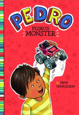 Libro Pedro's Monster - Manushkin, Fran