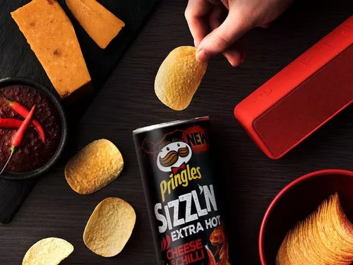 Segunda imagem para pesquisa de pringles