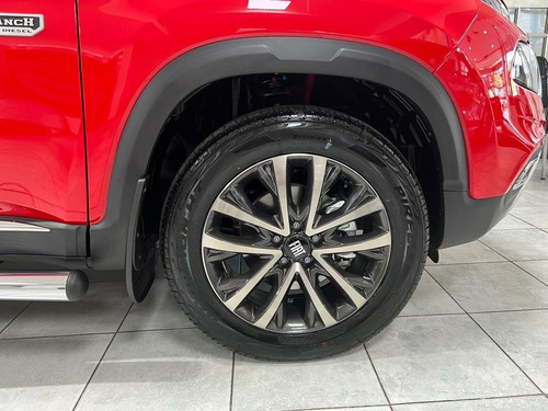 Imagen 14 de 23 de Fiat Toro Ranch 2.0 16v 4x4 Cd At9 Tr3