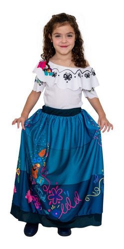Disfraz Princesas Disney Encanto Original Newtoys Mirabel