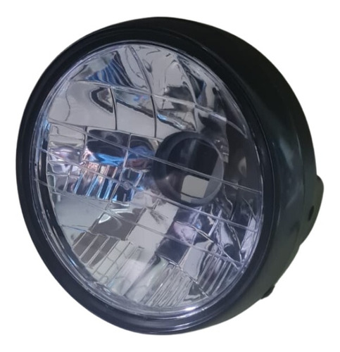 Optica Delantera Zanella Rx150 Farol Delantero Janr Distribu