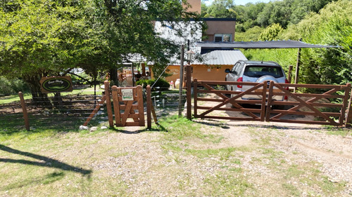 En Venta Casa De Té + Departamento Santa Mónica Santa Rosa De Calamuchita Cód. 4201