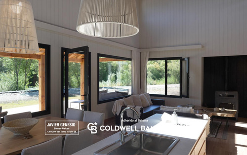 Venta Casa Junin De Los Andes 250m² Lote 2.500m² Spring Creek Chimehuin