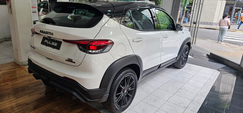 Fiat Pulse 1.3 Gse Abarth Turbo 270 At
