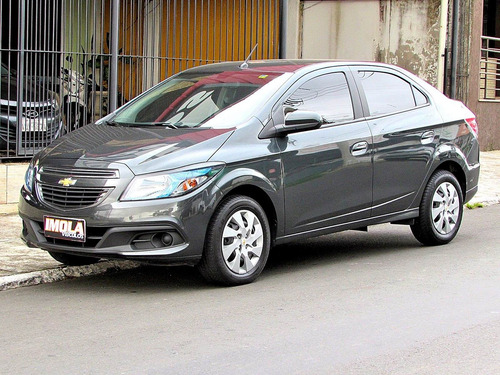 Chevrolet Prisma 1.4 Mpfi Lt 8v Flex 4p Manual