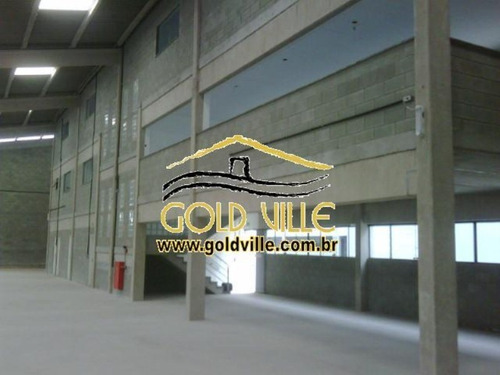 Imagem 19 de 24 de Ga0088 Alugar Galpão Em Cotia - Ga0088 - 33871605