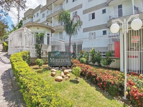 Imagem 8 de 12 de Apartamento À Venda Em Paulínia! - Ap03295 - 69474338