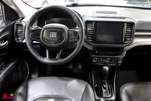 Fiat Toro 2.0 Volcano 4x4 Aut. 4p
