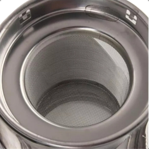 Jarra Infusora Inox Bule Com Coador P Chá Resistente 750 Ml
