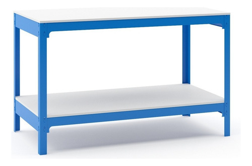 Mesa De Trabajo Ó Escritorio Nuuk Concept Con Entrepaño Color Color Al Realizar Su Compra