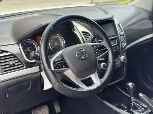 SsangYong Korando 2.0 C Fl Gasolina