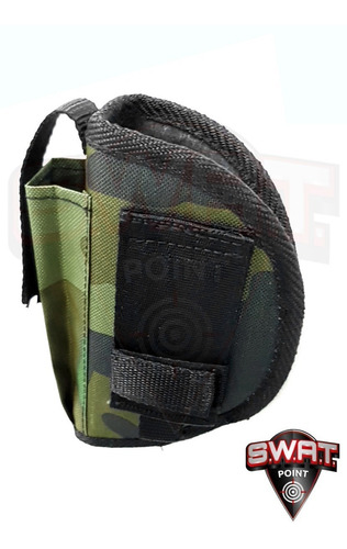 Funda Pistolera Tactica Externa Pistola Universal Premium