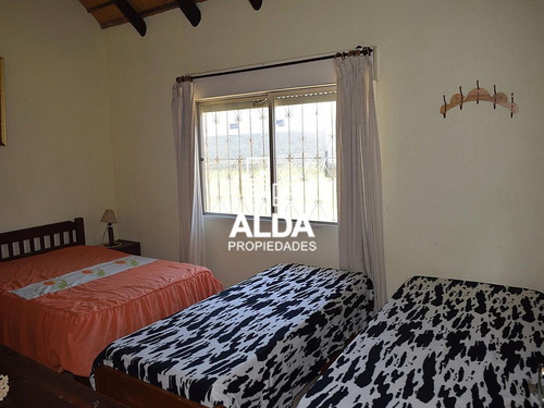Casa Los Angeles Piriápolis 3 Dorms Alquiler Temporada Ca101743