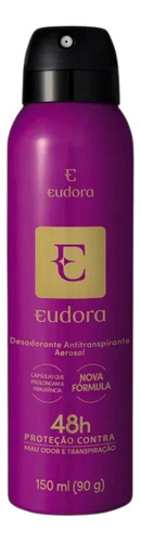 Desodorante Eudora: Sinta-se Fresca E Confiante Por Horas 