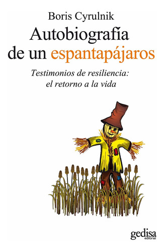 Libro Autobiografía De Un Espantapájaros: Testimonios Aty1