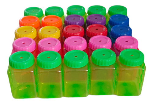 Vasos Reutilizables Para Niños 25 Piezas Lego