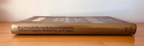 160. Libro Realizacion Del Valor De Las Inversiones -bygrave