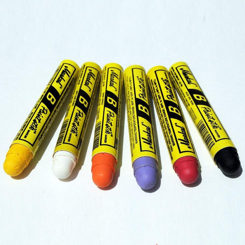 Solid Marker Crayon Industrial Markal B Paintstik