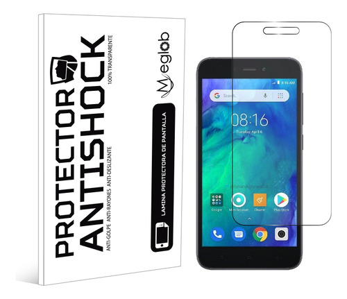 Protector Pantalla Antishock Para Xiaomi Redmi Go