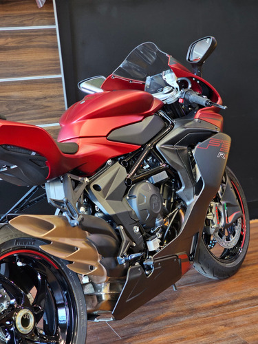 Mv Agusta - F3 800 Rr - Red - Mejor Precio Al Contado