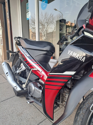Yamaha Crypton 110 Año 2019 Supply Bikes