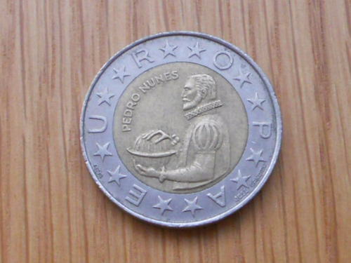 Moeda Portugal - 100 Escudos (1992) Bimetálica (Usado)