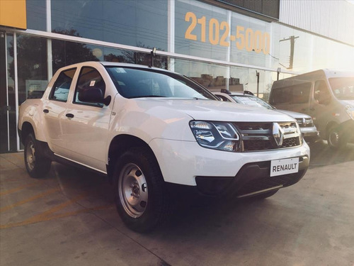 Duster Oroch 1.6 16v Sce Flex Express Manual