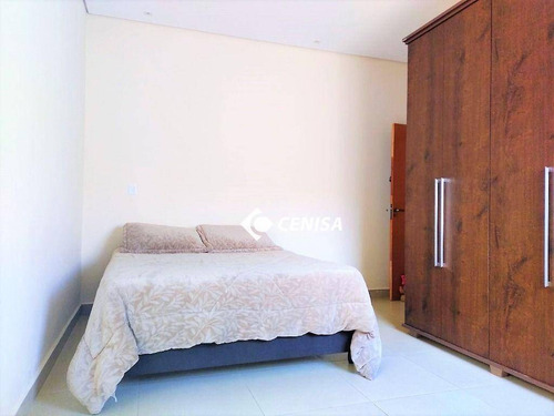 Imagem 12 de 15 de Casa Com 3 Dormitórios À Venda, 111 M² - Condomínio Jardim Toscana - Indaiatuba/sp - Ca2799