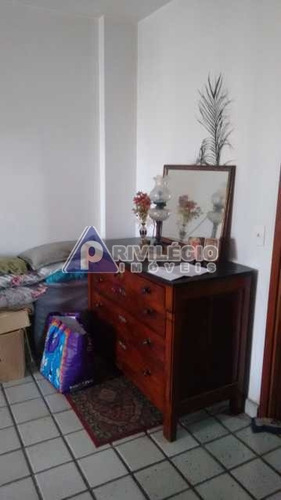 Imagem 5 de 30 de Flat À Venda, 2 Quartos, 1 Suíte, 2 Vagas, Copacabana - Rio De Janeiro/rj - 7854