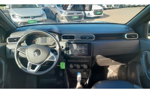 Renault Duster 1.6 16V SCE FLEX INTENSE X-TRONIC