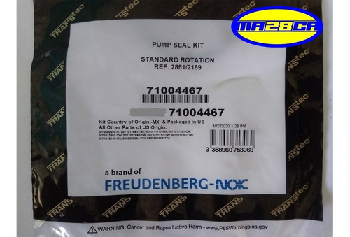 Kit Cajetin Ford F100 F300 F350 Bronco Econoline 80/97 (30)
