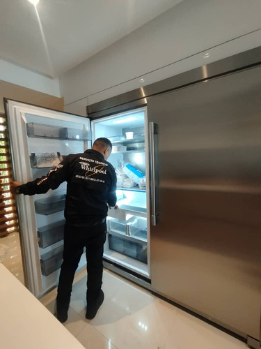 Tecnico En Refrigeración A Domicilio Reparacion De Neveras