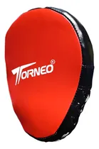 Comprar Manopla Curva Guantelete De Cuero Boxeo Karate Muay Thai Mma