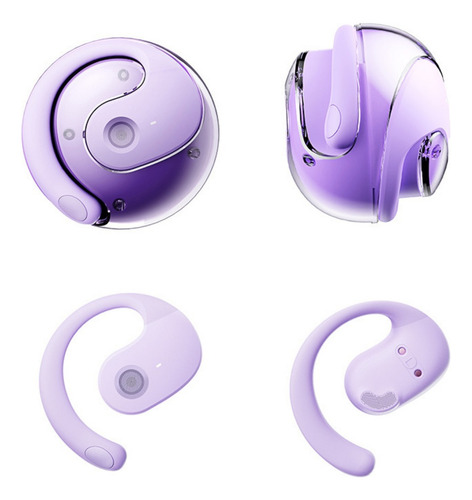 Pequeña Bola De Coco Ai Smart Translator Auricular Bluetooth