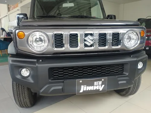 Suzuki Jimny 5 Puertas 4x4 At/ Con Bajo/off Road/2026