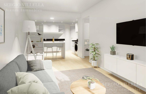 Imagen 5 de 8 de Balcarce 1300 - 1 Dormitorio En Venta En Rosario