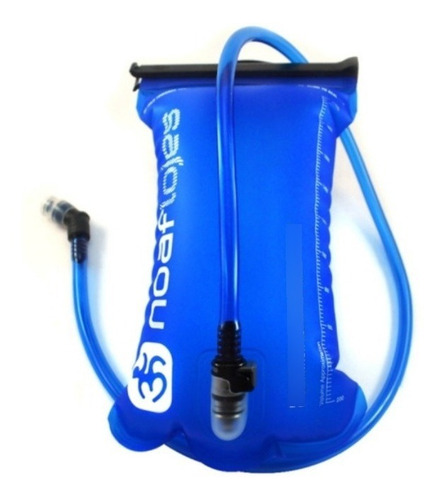 Imagen 9 de 10 de Mochila Hidratación 7l Noaf Chaleco Run Ciclismo No Salomon